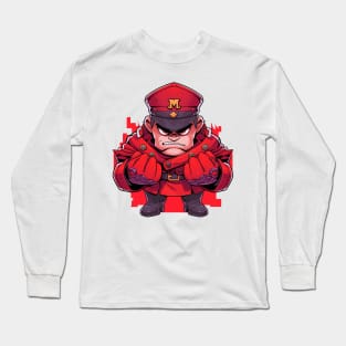 m bison Long Sleeve T-Shirt